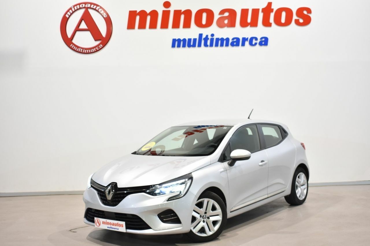 Renault Clio con 57000 kilómetros de 2022 de segunda mano en A