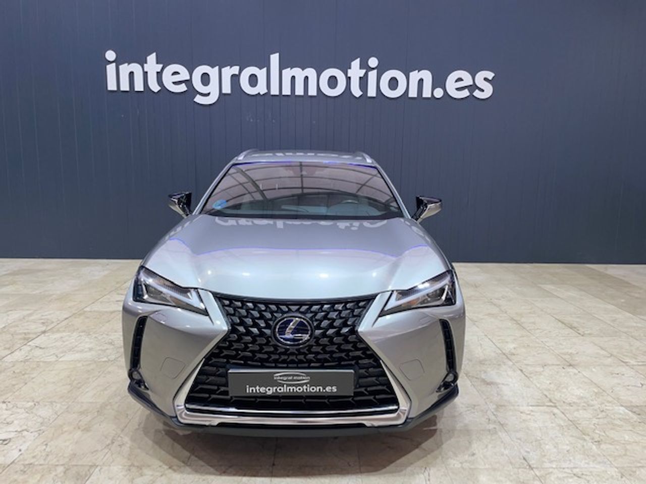 Lexus Ux Con Kil Metros De De Segunda Mano En A