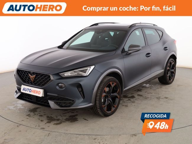 Foto del CUPRA Formentor 1.5 TSI 150 DSG