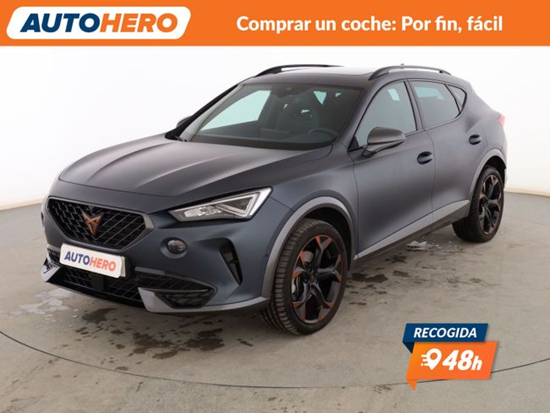 Imagen de CUPRA Formentor