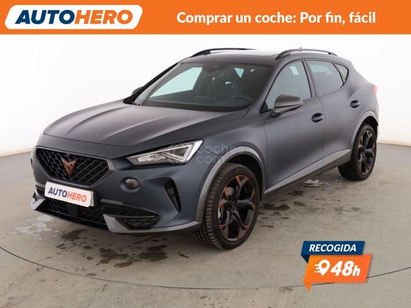 Foto del CUPRA Formentor 1.5 TSI 150 DSG