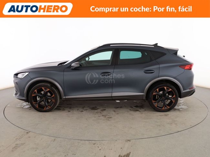 Foto del CUPRA Formentor 1.5 TSI 150 DSG