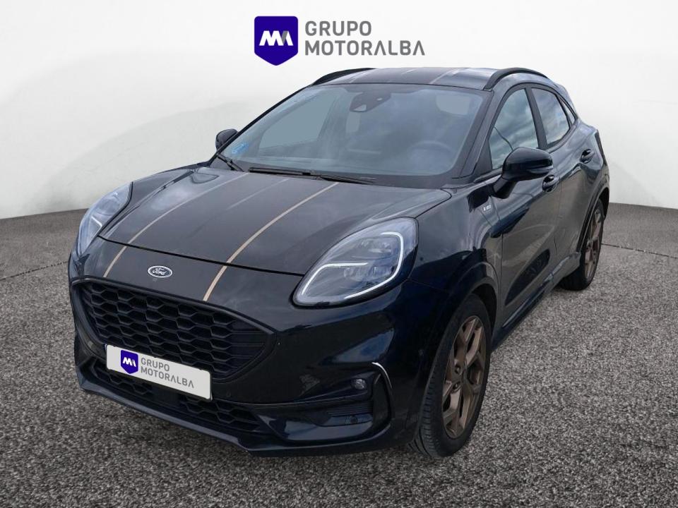 FORD Puma (1.0 EcoBoost 155cv ST-Line X Go MHEV Au.) en Albacete