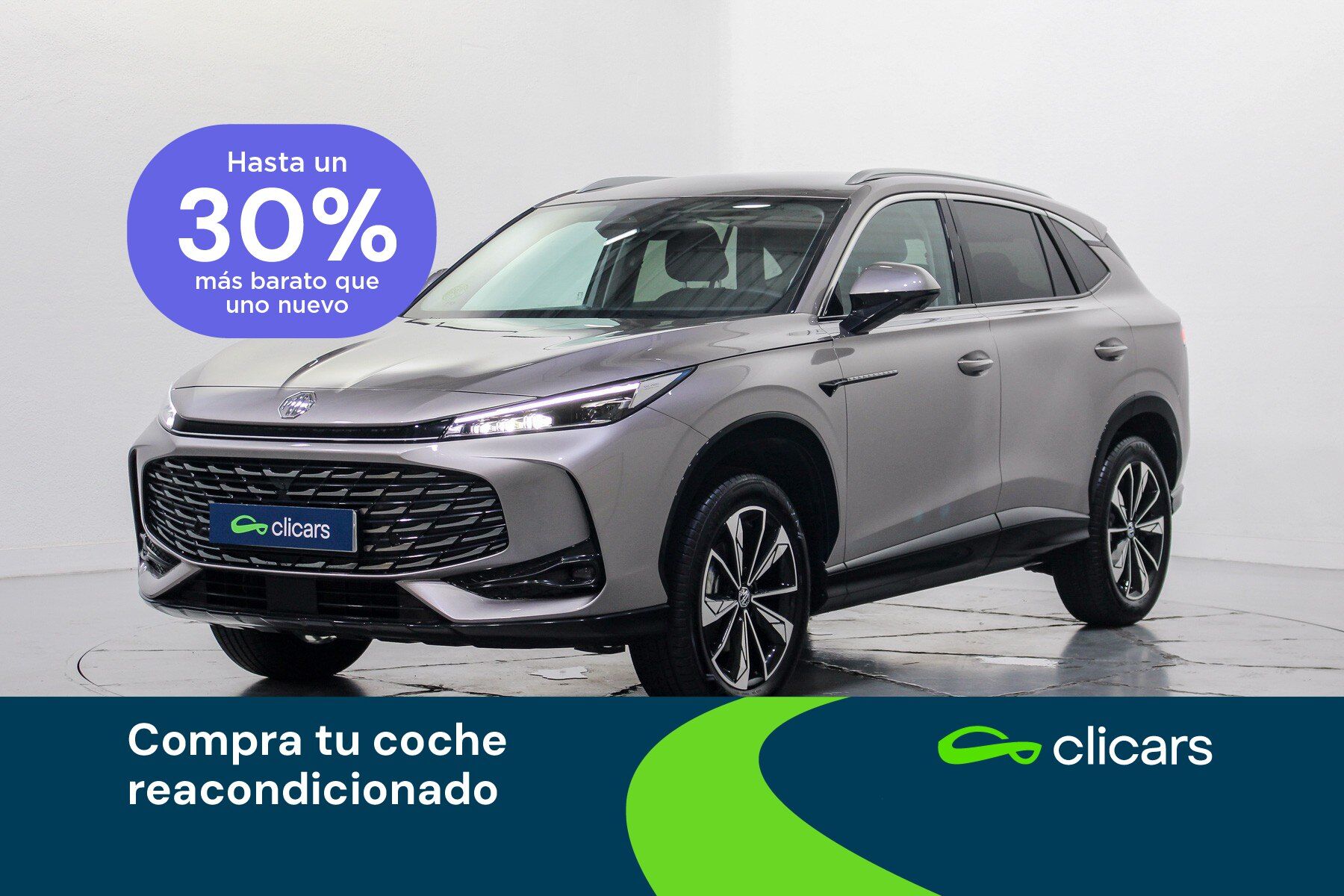 Foto del MG HS 1.5 T-GDI Comfort Aut.