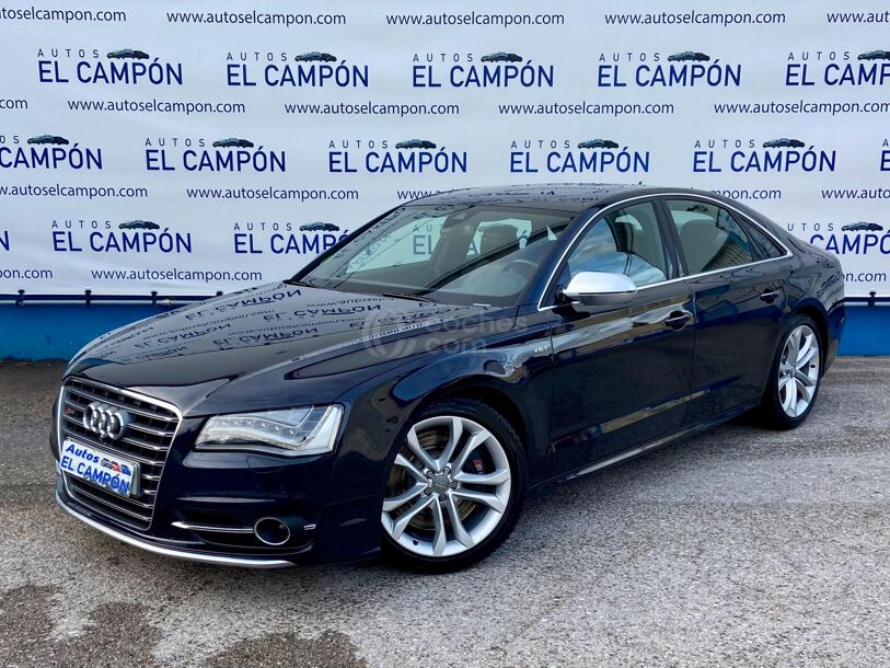 Foto del AUDI A8 S8 4.0 TFSI quattro Tiptronic