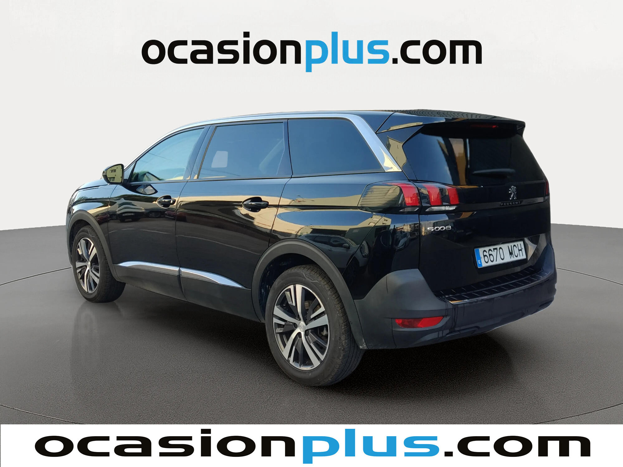 Foto del PEUGEOT 5008 1.2 PureTech S&S Allure 130 EAT8