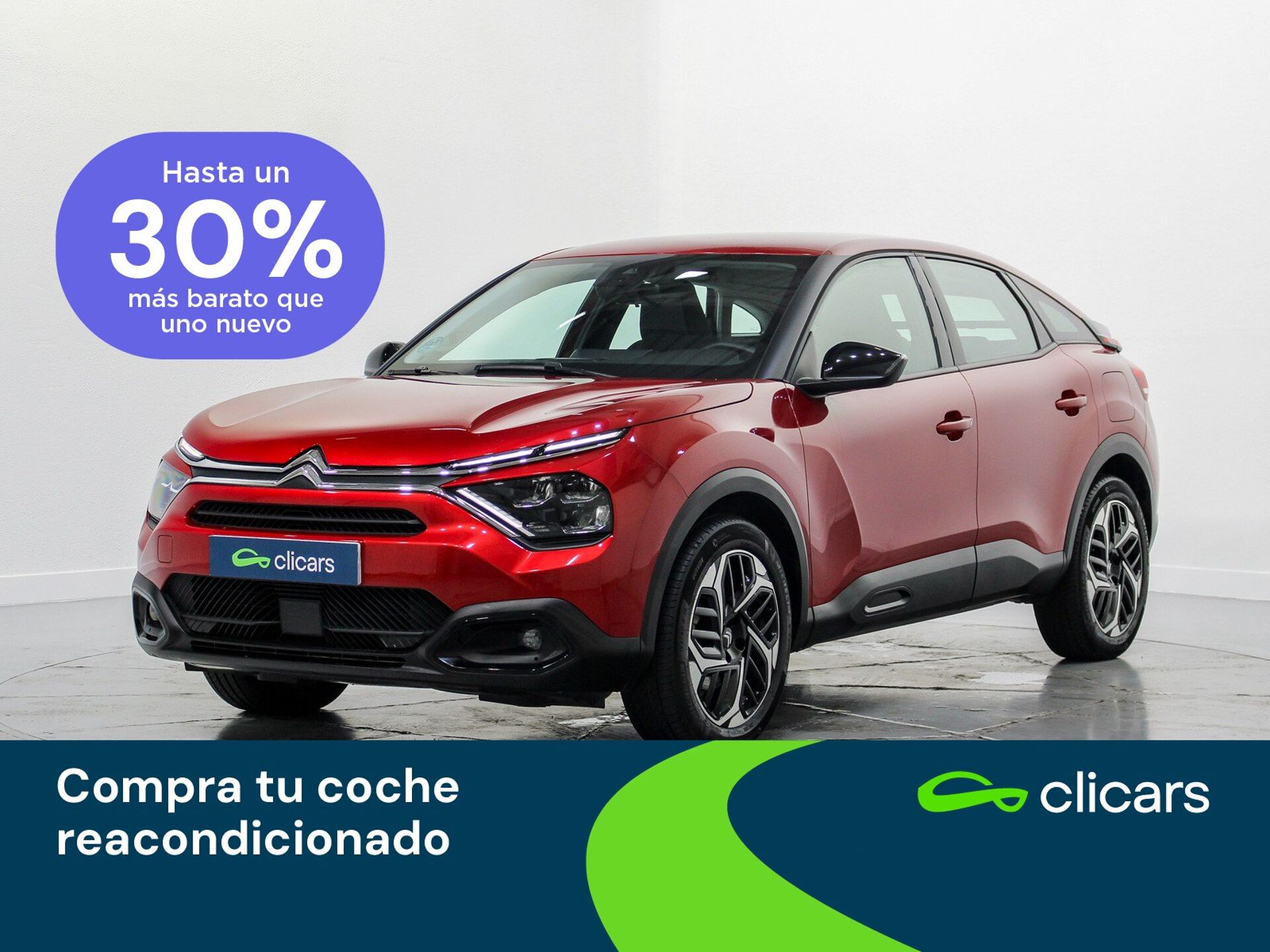 Imagen de CITROEN C4