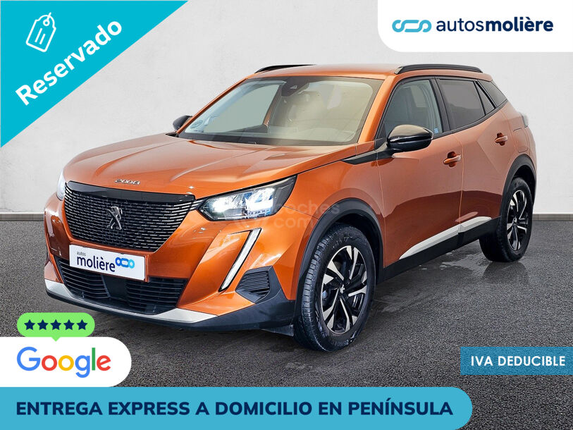 Foto del PEUGEOT 2008 1.2 PureTech S&S Allure 100