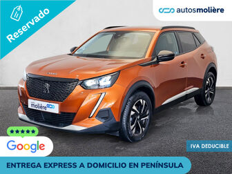 Imagen de PEUGEOT 2008 1.2 PureTech S&S Active 100