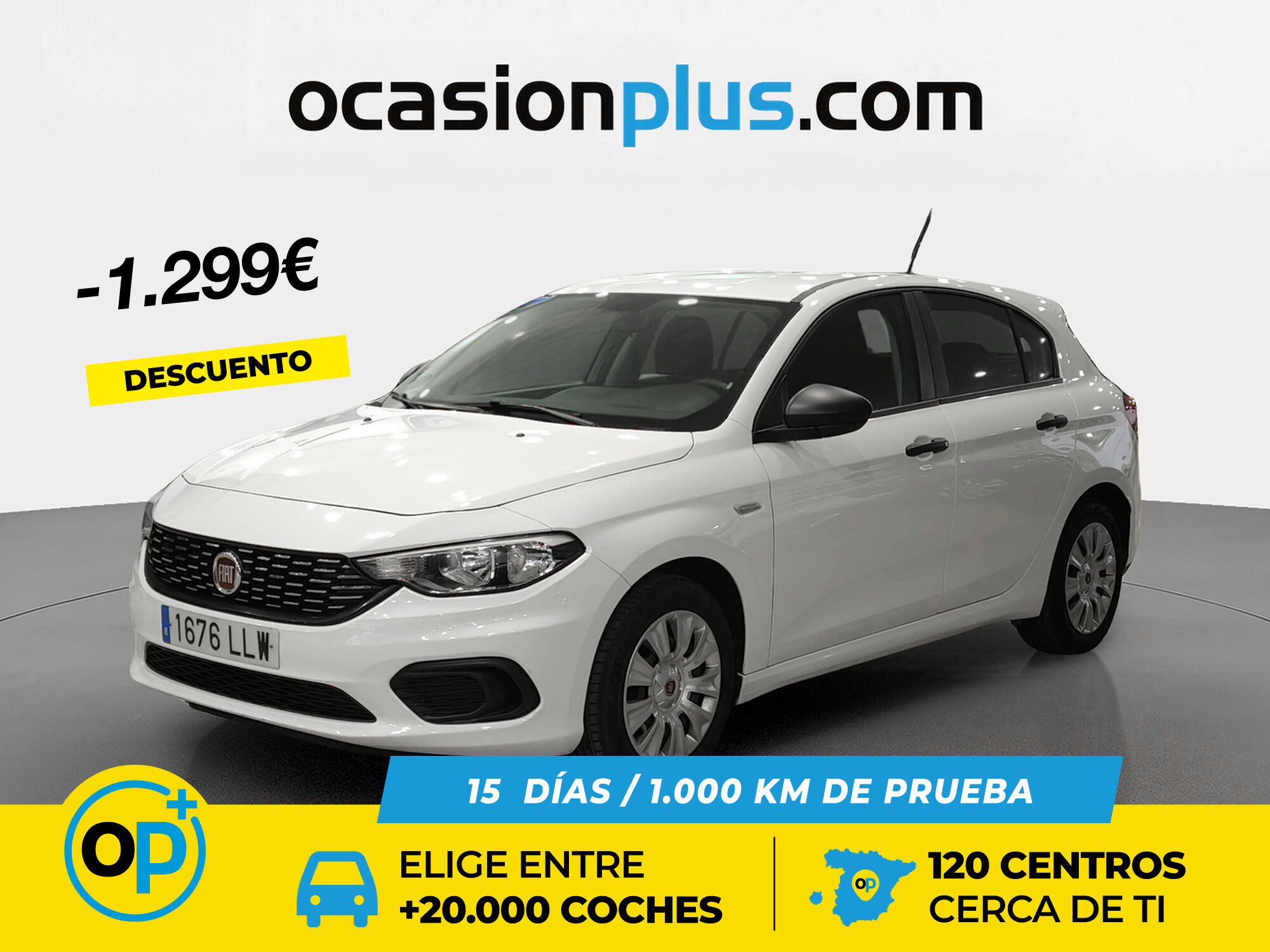 Foto del FIAT Tipo 1.4 Pop