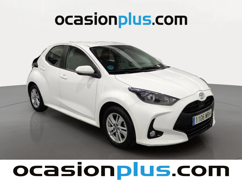 Foto del TOYOTA Yaris 125 S-Edition