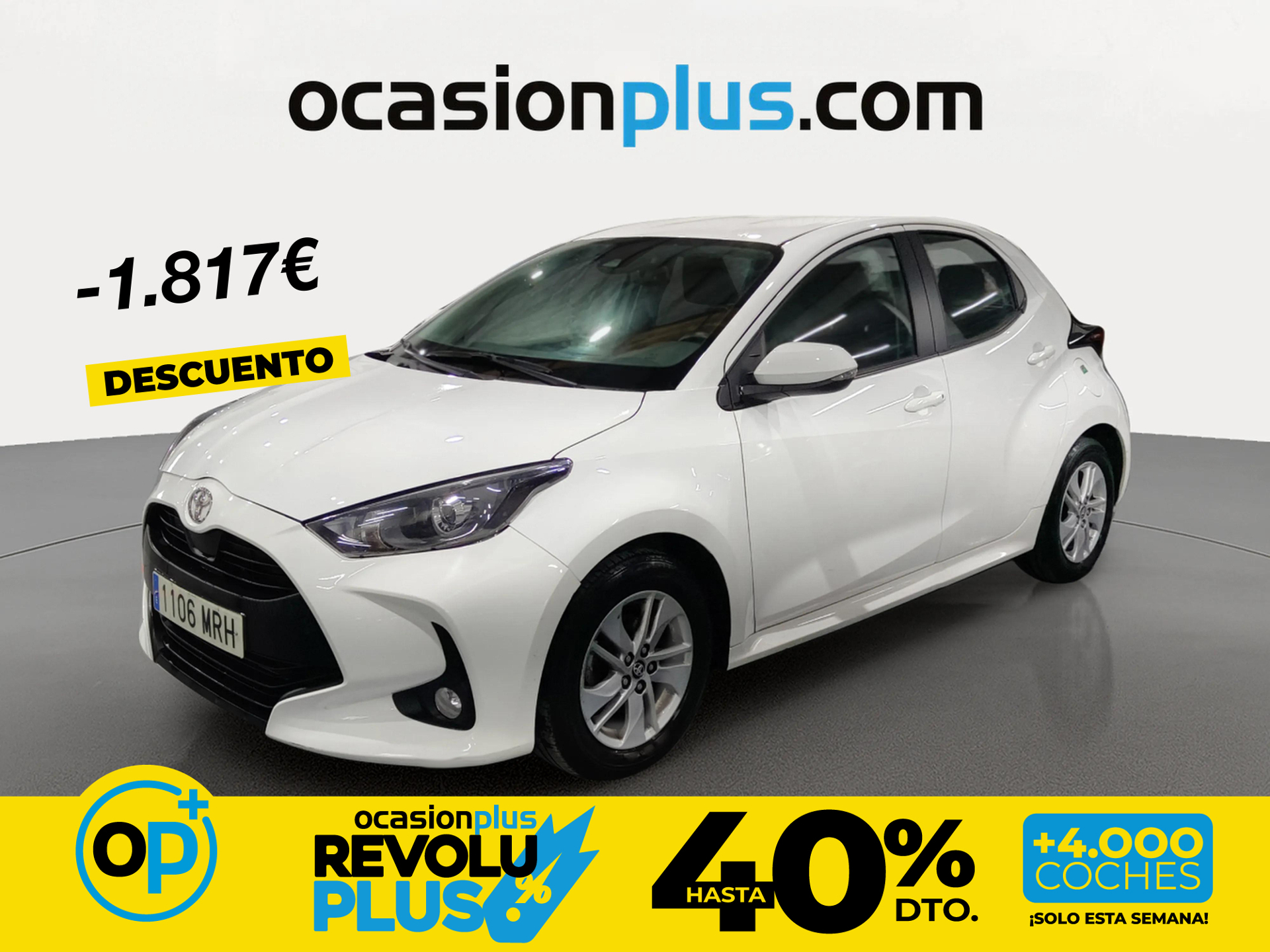 Imagen de TOYOTA Yaris