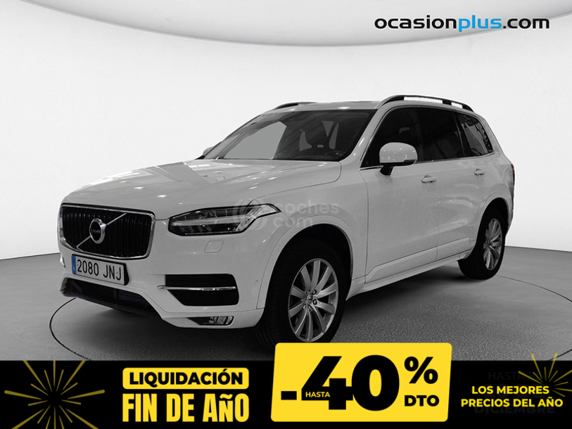 Foto del VOLVO XC90 D5 Momentum AWD 225 Aut.