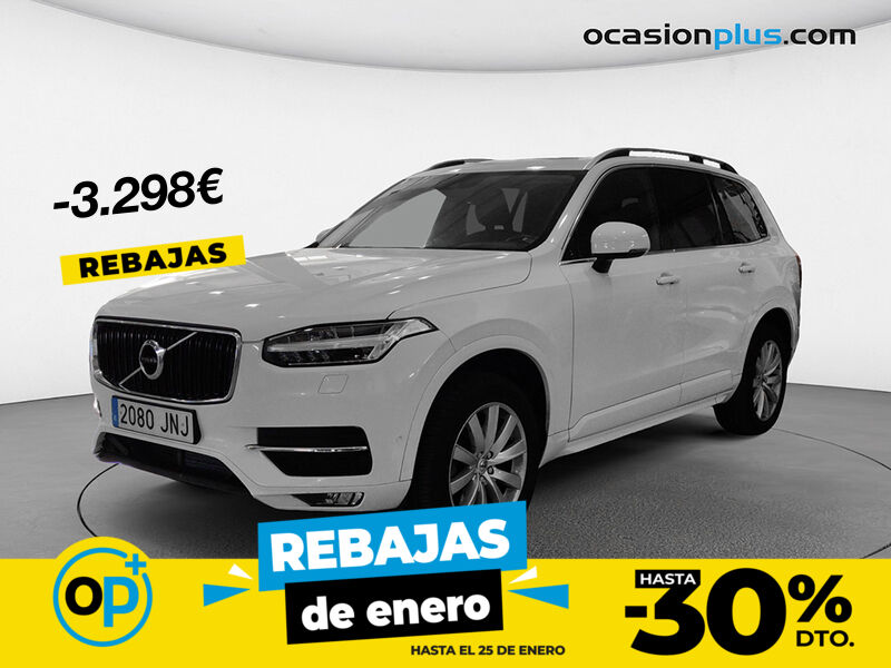 VOLVO XC90 (D5 Momentum AWD Auto 165 kW (225 CV)) en Palmas, Las