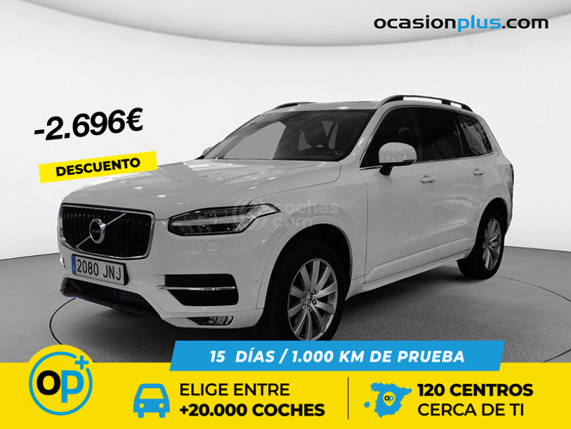 Foto del VOLVO XC90 D5 Momentum AWD 225 Aut.
