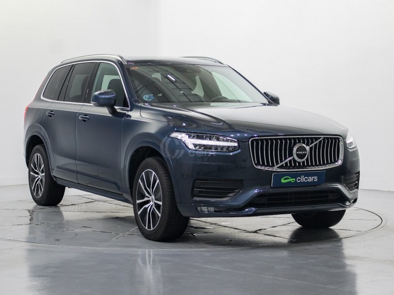 Foto del VOLVO XC90 B5 Momentum Pro 7pl. AWD Aut.