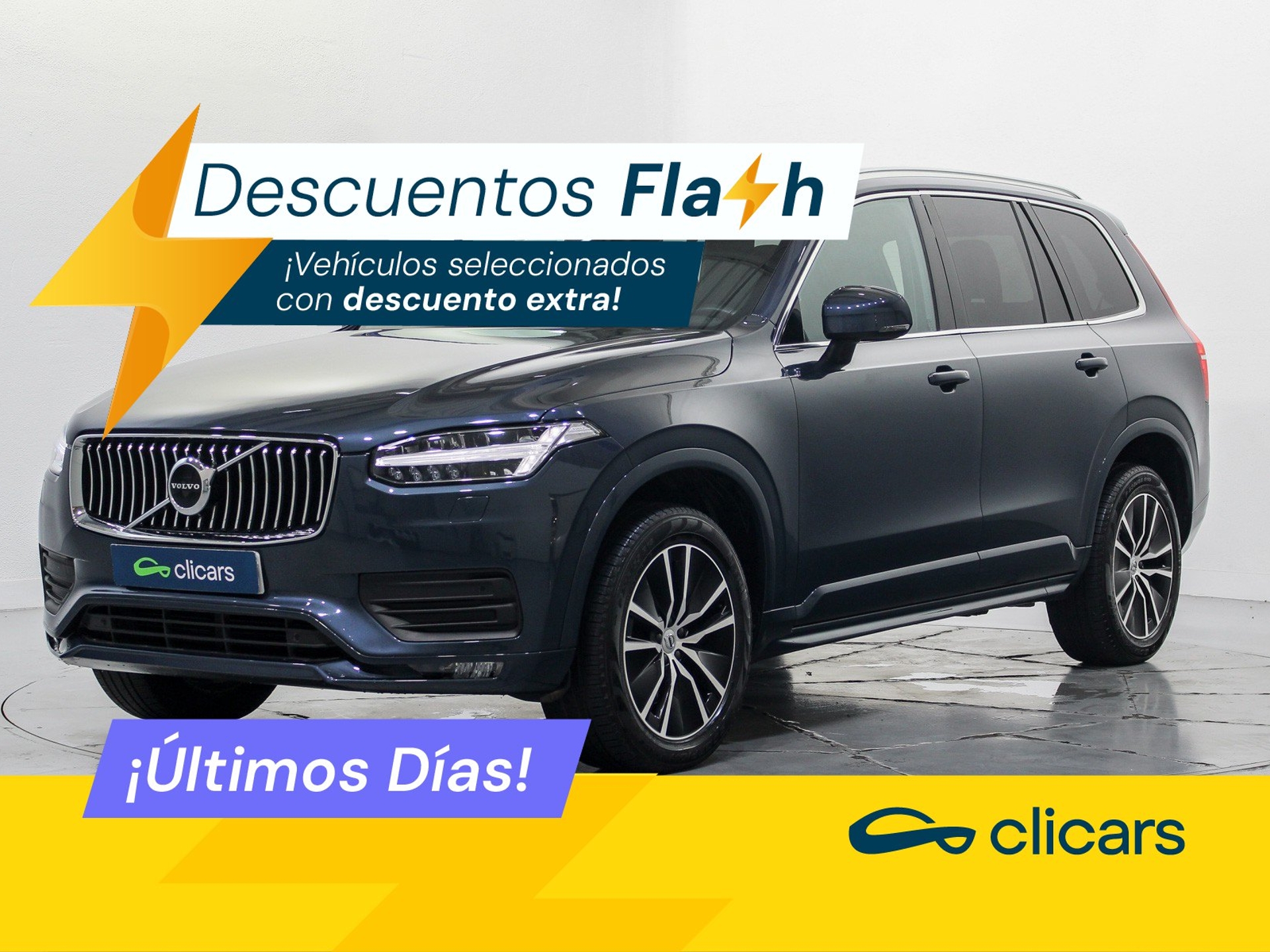 Imagen de VOLVO XC90