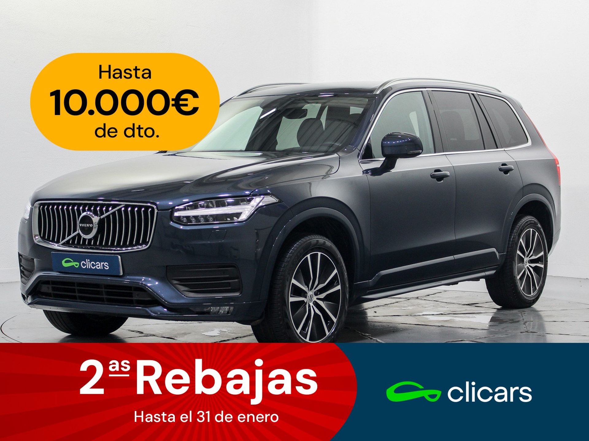 Imagen de VOLVO XC90