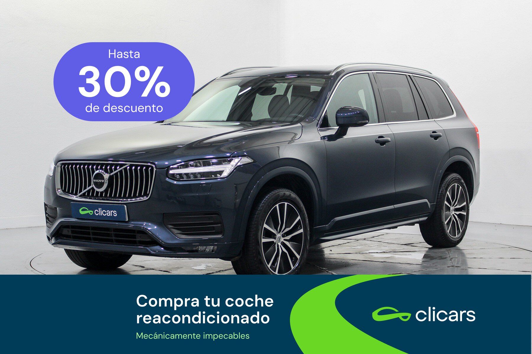 Foto del VOLVO XC90 B5 Momentum Pro 7pl. AWD Aut.