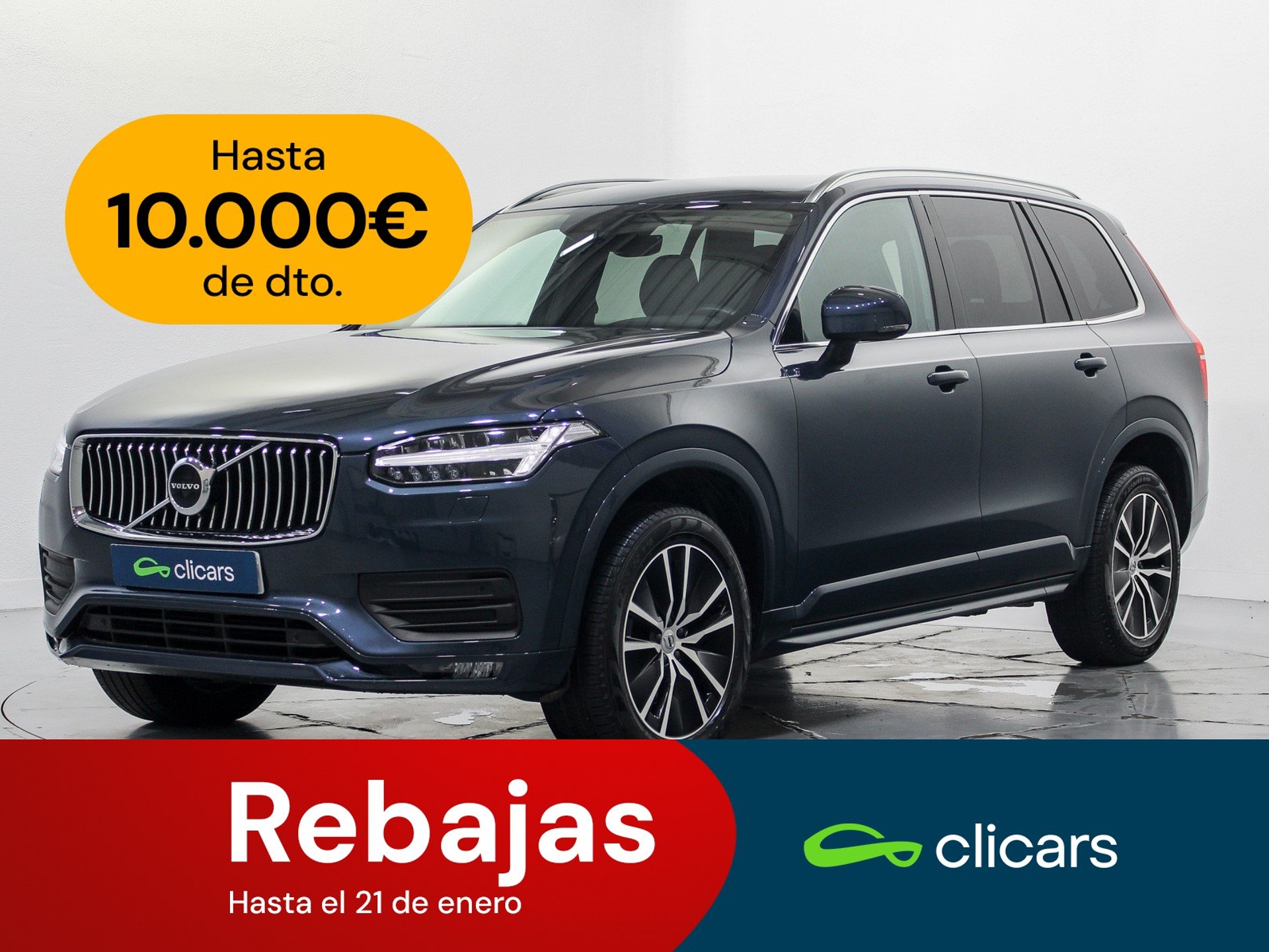 Imagen de VOLVO XC90