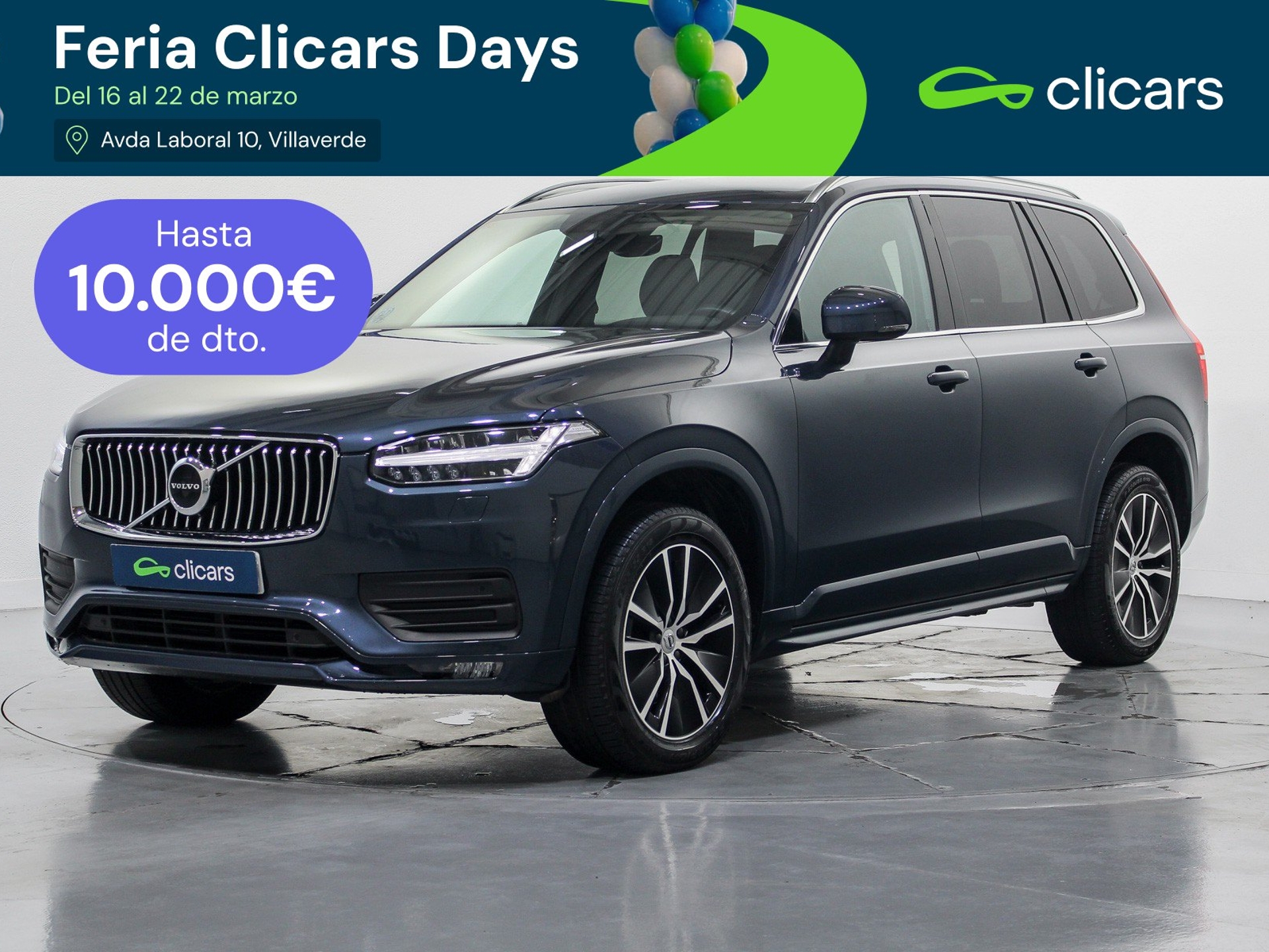 Imagen de VOLVO XC90