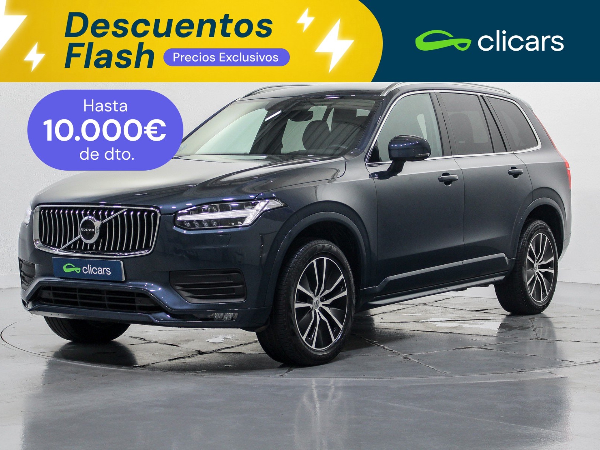 Imagen de VOLVO XC90
