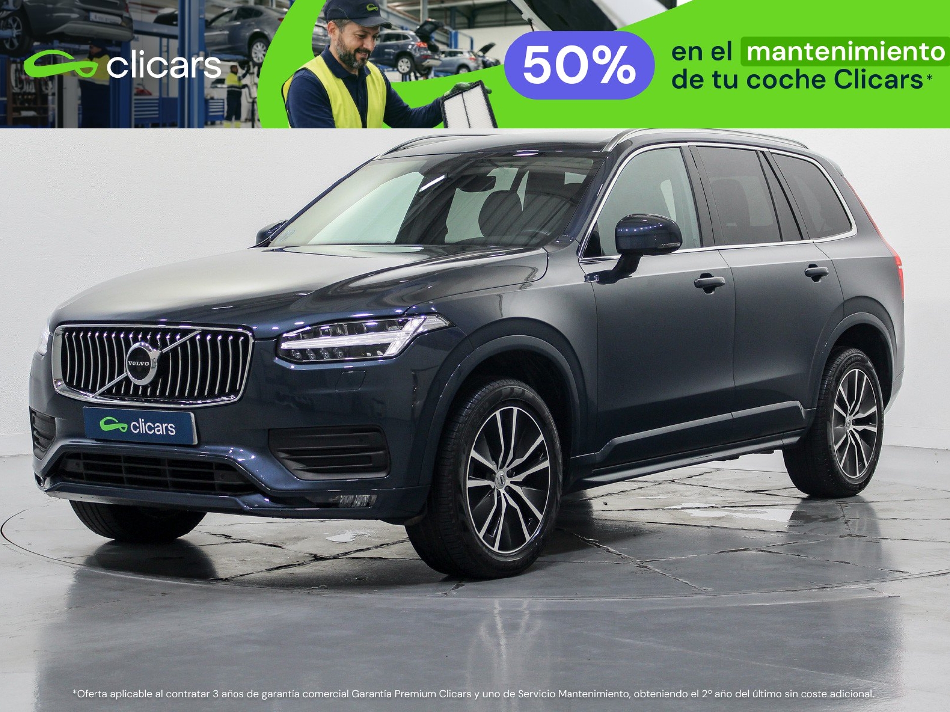 Imagen de VOLVO XC90