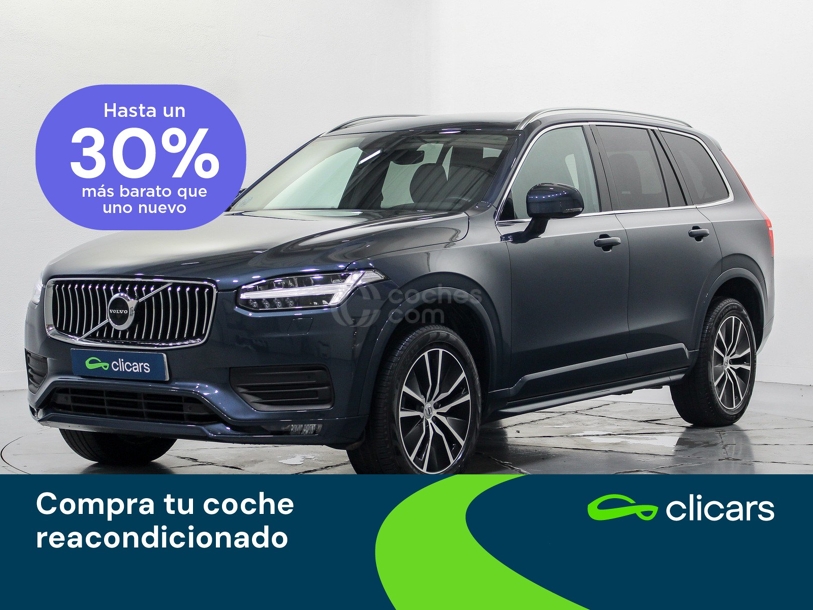 Foto del VOLVO XC90 B5 Momentum Pro 7pl. AWD Aut.