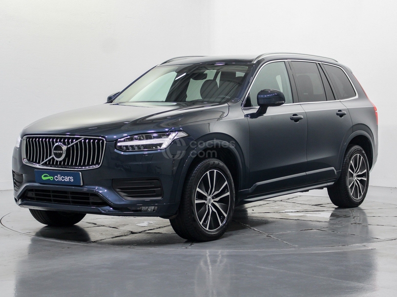 Foto del VOLVO XC90 B5 Momentum Pro 7pl. AWD Aut.