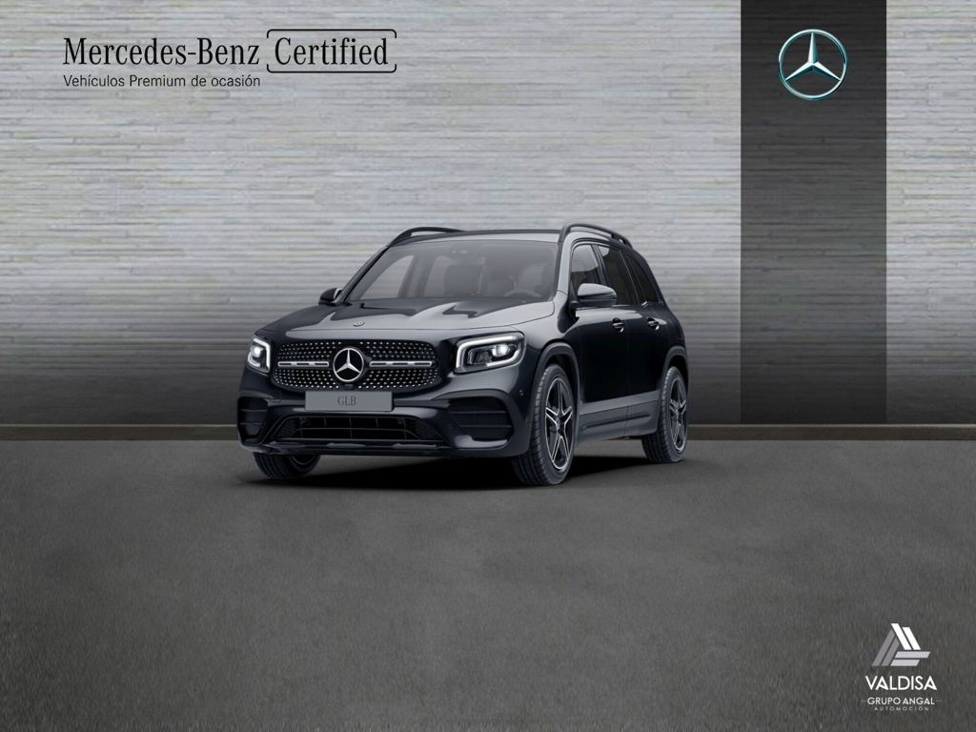 Imagen 1 de MERCEDES Clase GLB