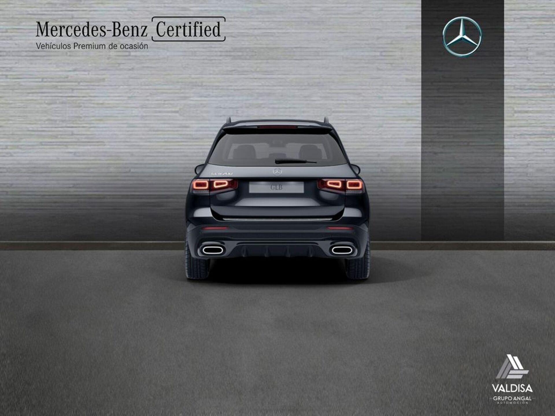 Imagen 3 de MERCEDES Clase GLB