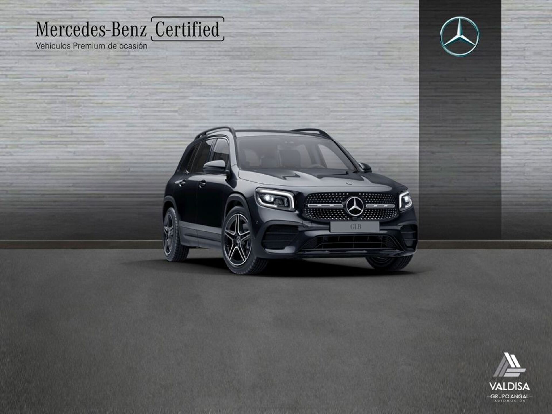 Imagen 2 de MERCEDES Clase GLB