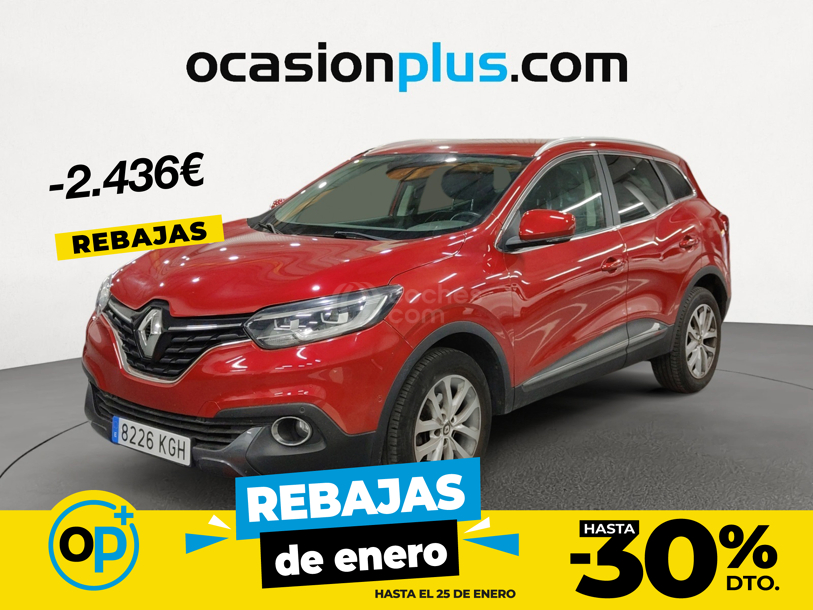 Foto del RENAULT Kadjar 1.2 TCe Energy Zen 97kW
