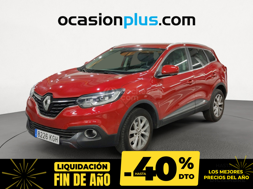 Foto del RENAULT Kadjar 1.2 TCe Energy Zen 97kW
