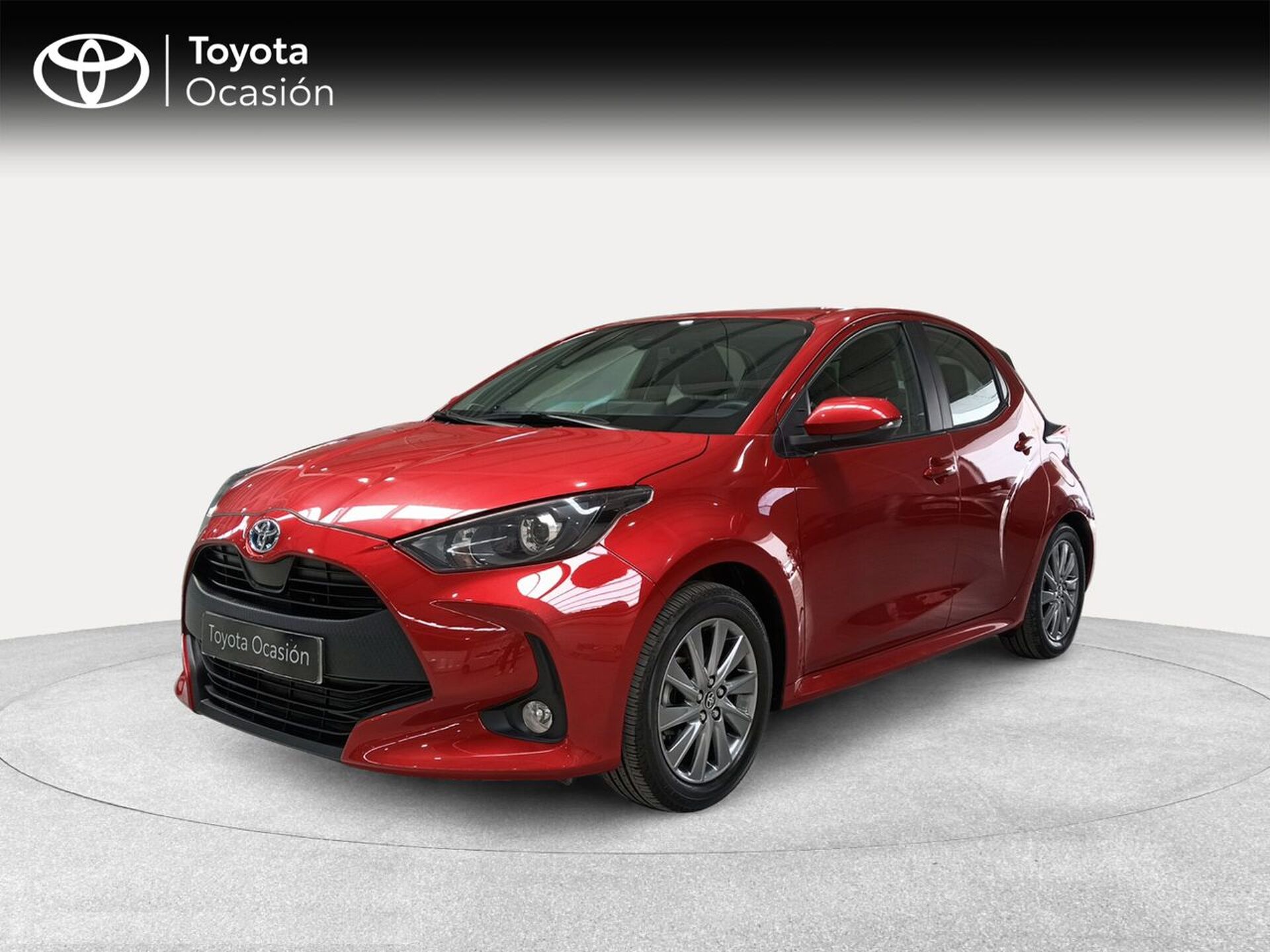 Imagen de TOYOTA Yaris