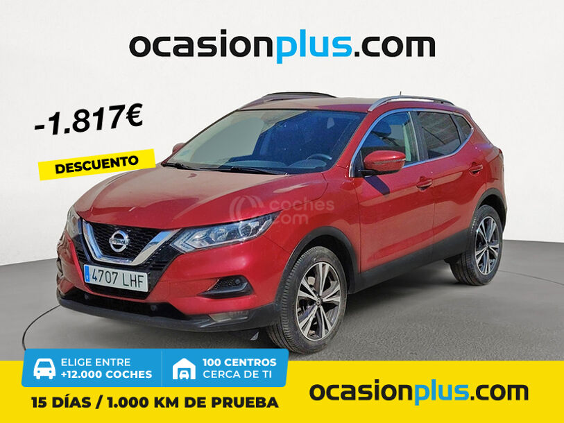 Foto del NISSAN Qashqai 1.3 DIG-T Acenta 4x2 103kW
