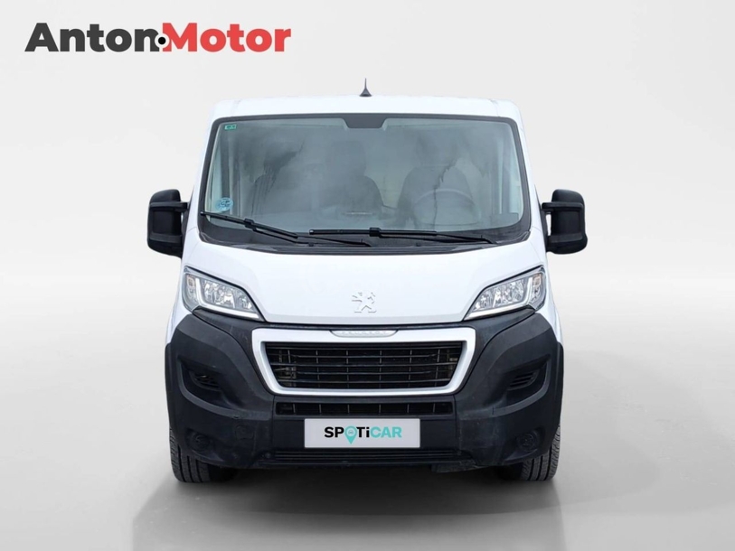 Foto del PEUGEOT Boxer Furgón 2.2BlueHDI 330 L1H1 Pack S&S 140