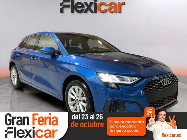 AUDI A3 (Sportback 30 TDI 85kW (116CV)) en Navarra