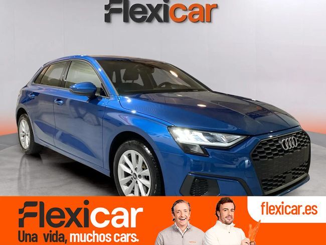 AUDI A3 (Sportback 30 TDI 85kW (116CV) S tronic) en Navarra