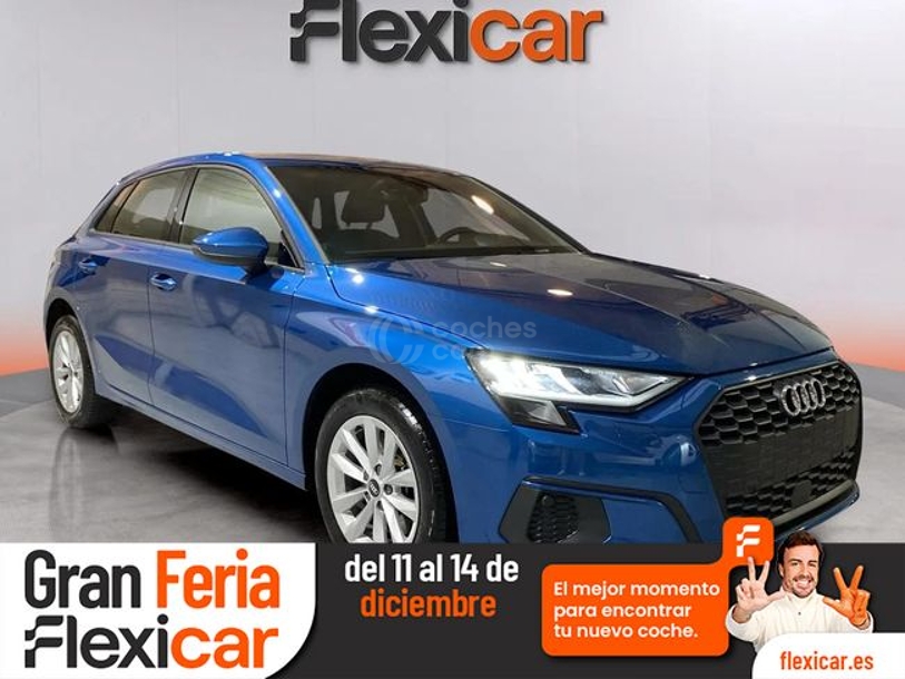 Foto del AUDI A3 Sportback 30TDI