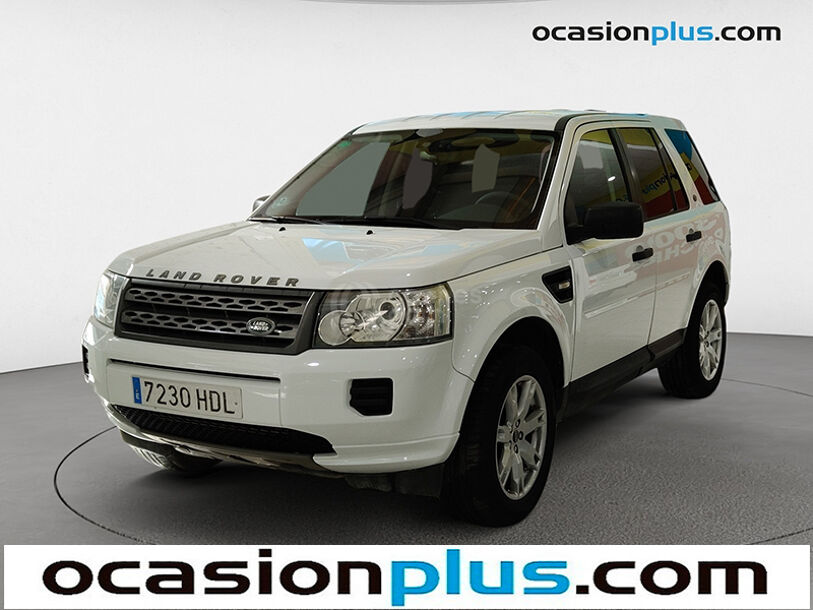 Foto del LAND ROVER Freelander 2.2TD4 S&S E 4x4