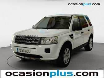 Imagen de LAND ROVER Freelander 2.2TD4 S&S E 4x4