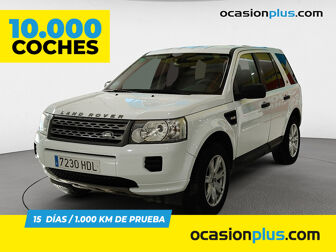 Imagen de LAND ROVER Freelander 2.2TD4 S&S E 4x4