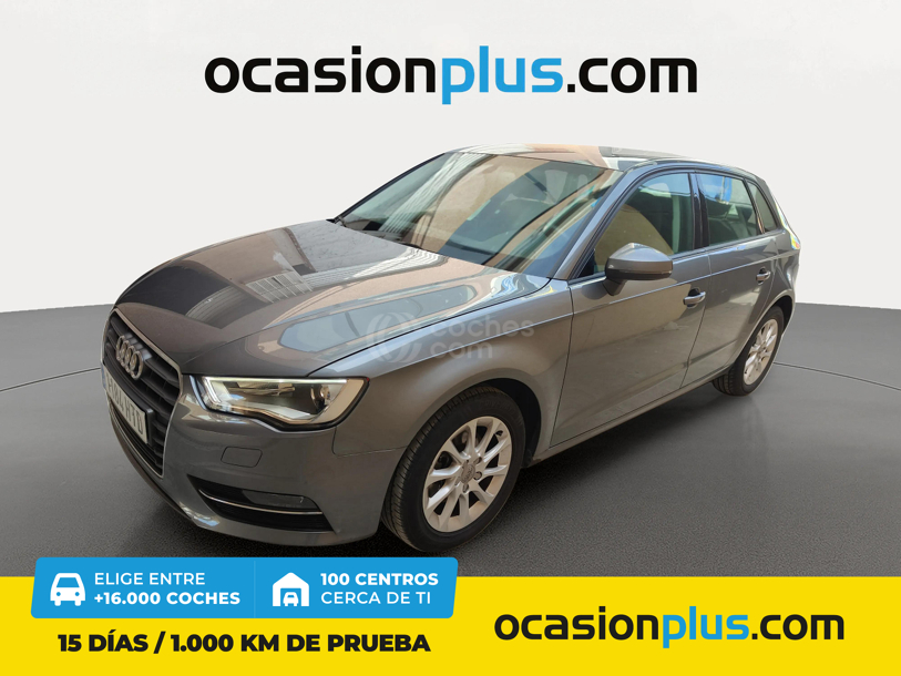 Foto del AUDI A3 Sportback 1.6TDI Attraction 105
