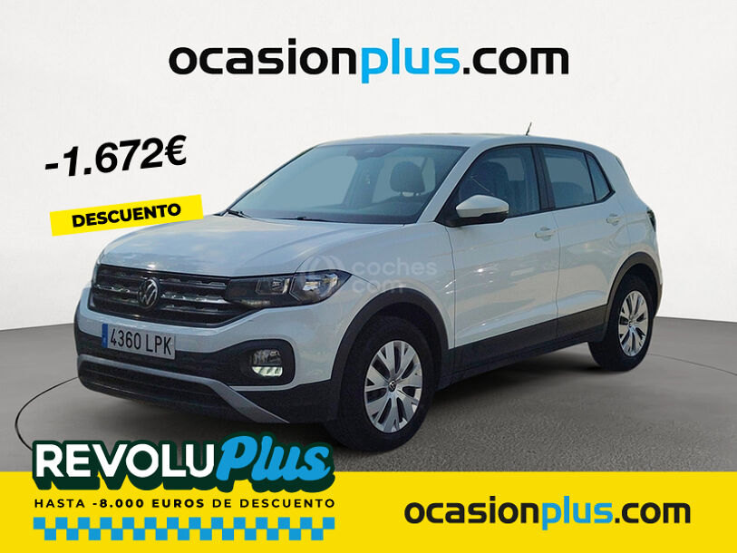 Foto del VOLKSWAGEN T-Cross 1.6TDI Edition