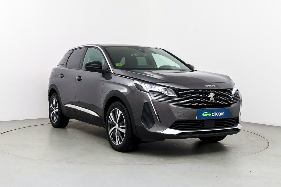 Foto del PEUGEOT 3008 1.2 S&S PureTech Allure Pack 130