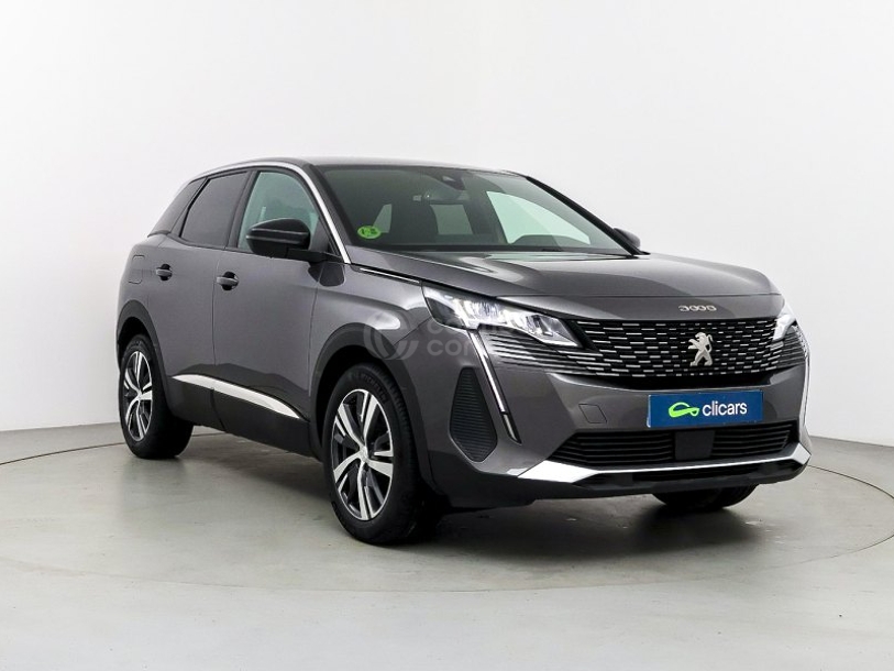 Foto del PEUGEOT 3008 1.2 S&S PureTech Allure Pack 130