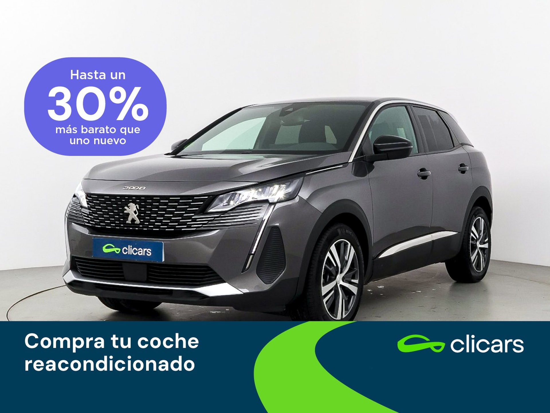 Imagen de PEUGEOT 3008