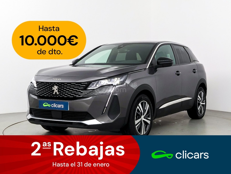 Foto del PEUGEOT 3008 1.2 S&S PureTech Allure Pack 130