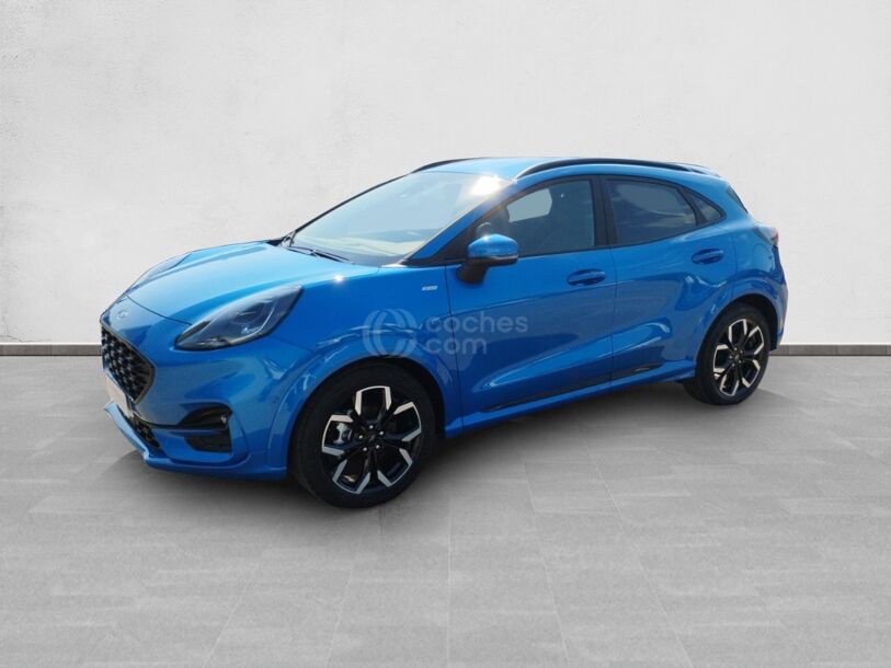 Foto del FORD Puma 1.0 EcoBoost MHEV ST-Line X 125